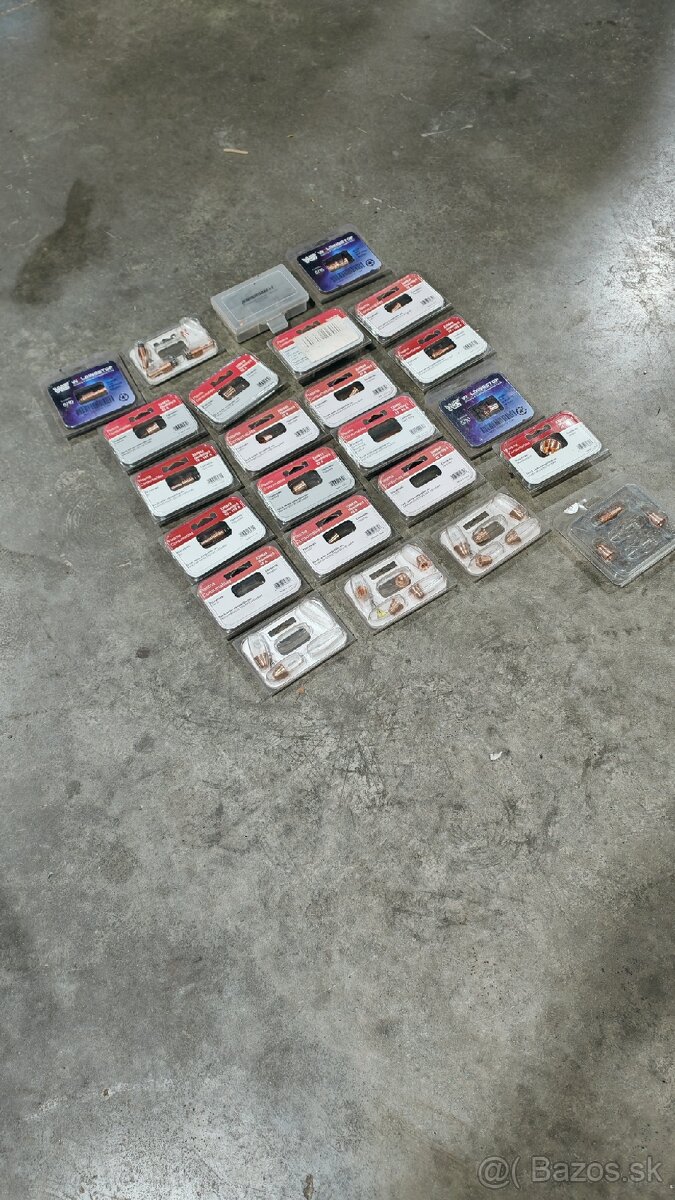 Plazmova rezačka Hypertherm Powermax 85 - 5