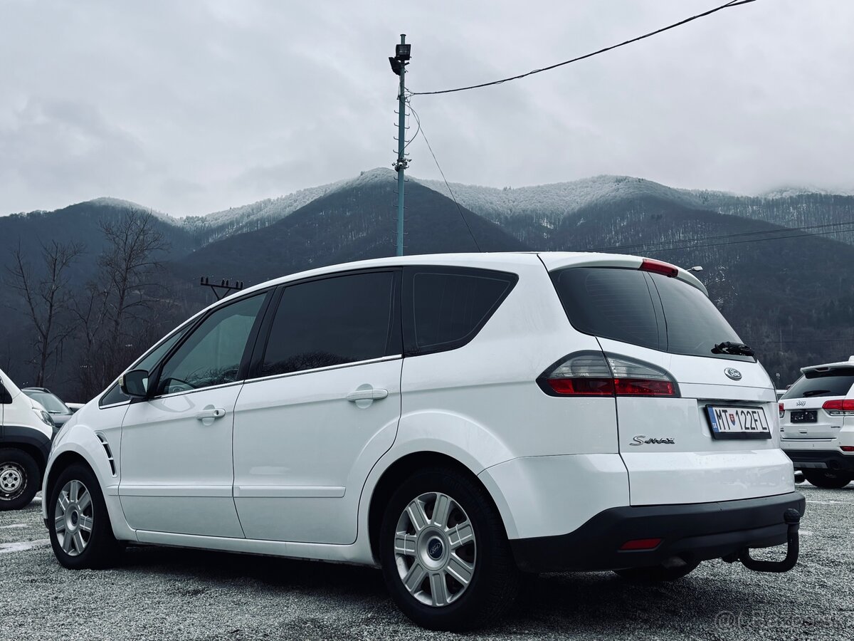 🚐 Ford S-Max 1.8 TDCi Trend | 7 miest | VEĽKÝ SERVIS | - 5