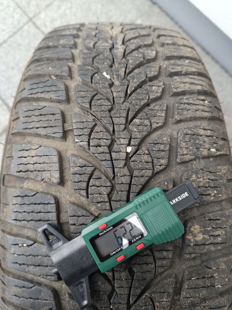 ✅ 205/55 R16 zimné pneumatiky - 5