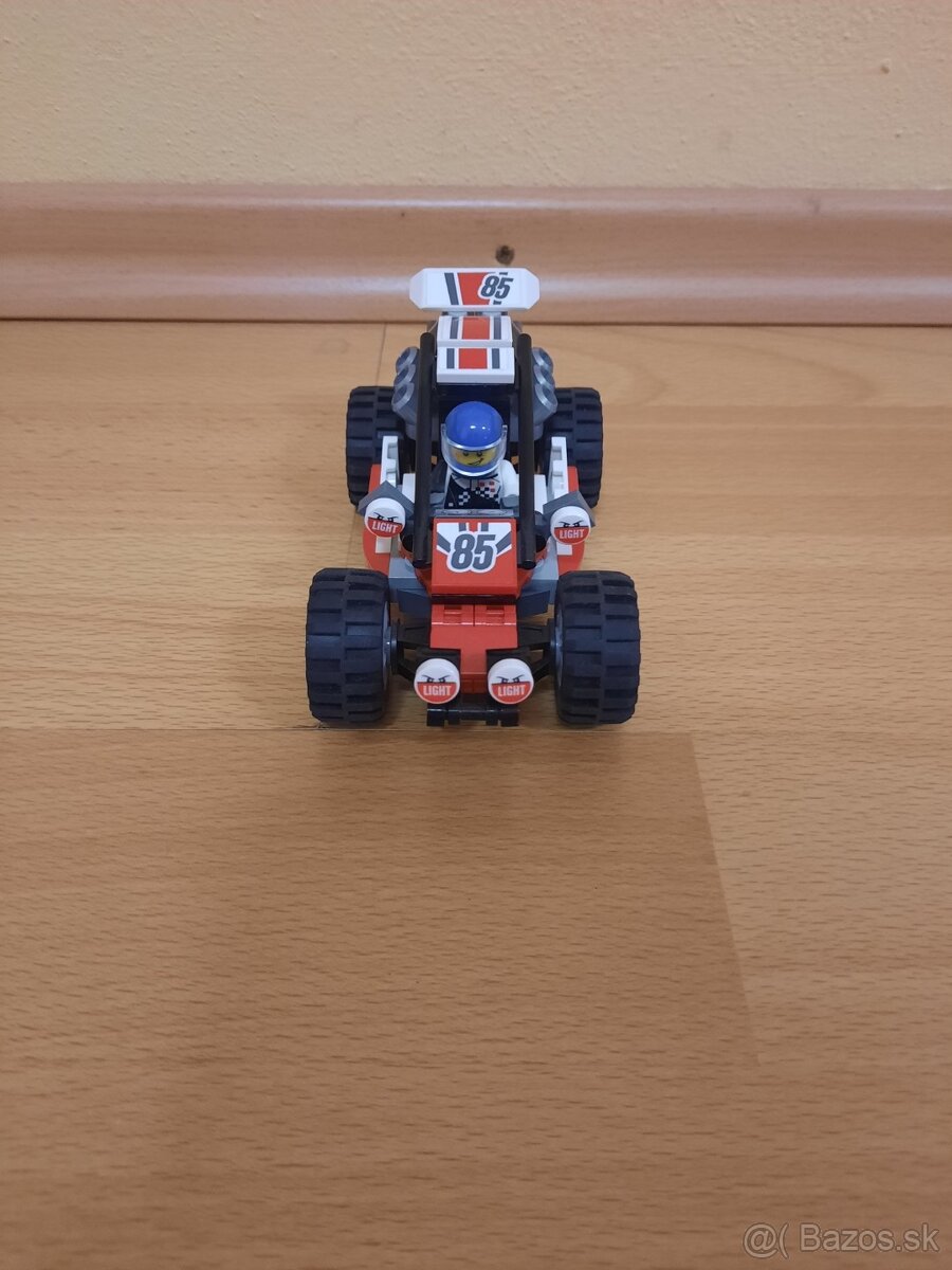 Lego City 60145 - Buggy - 5