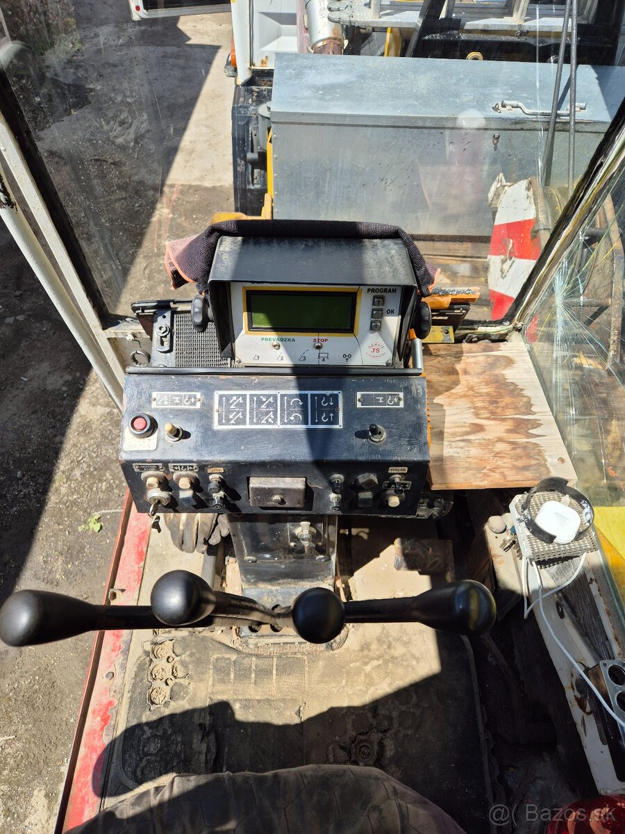 Autojeřáb Tatra 815 AD 20 - 5