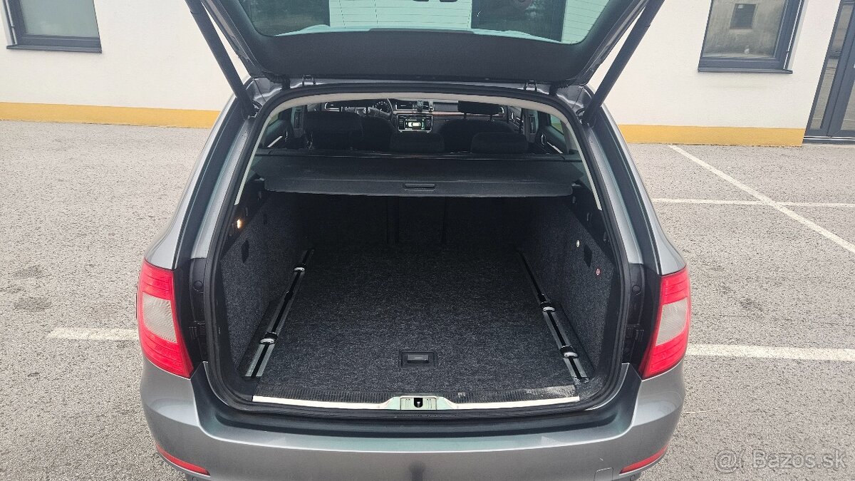 Škoda Superb 2.0TDI Eleganc - 5