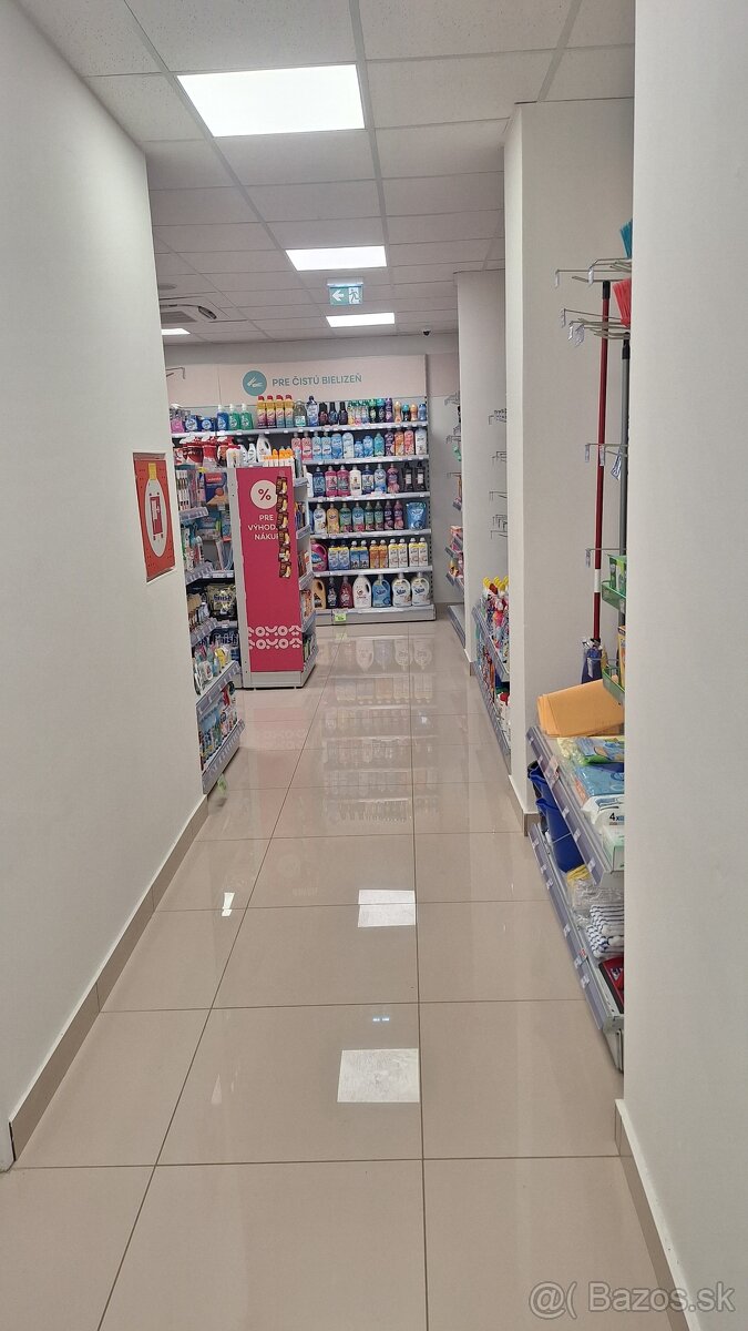 obchodny priestor 232m2 Žilina Hájik - 5