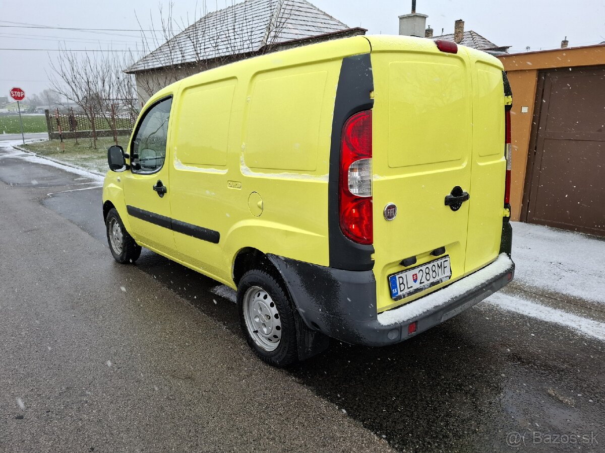 Fiat doblo cargo - 5