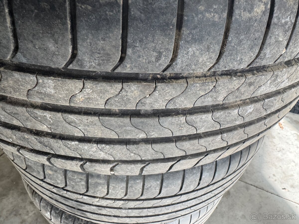 235/45 R18 Bridgestone letné - 5