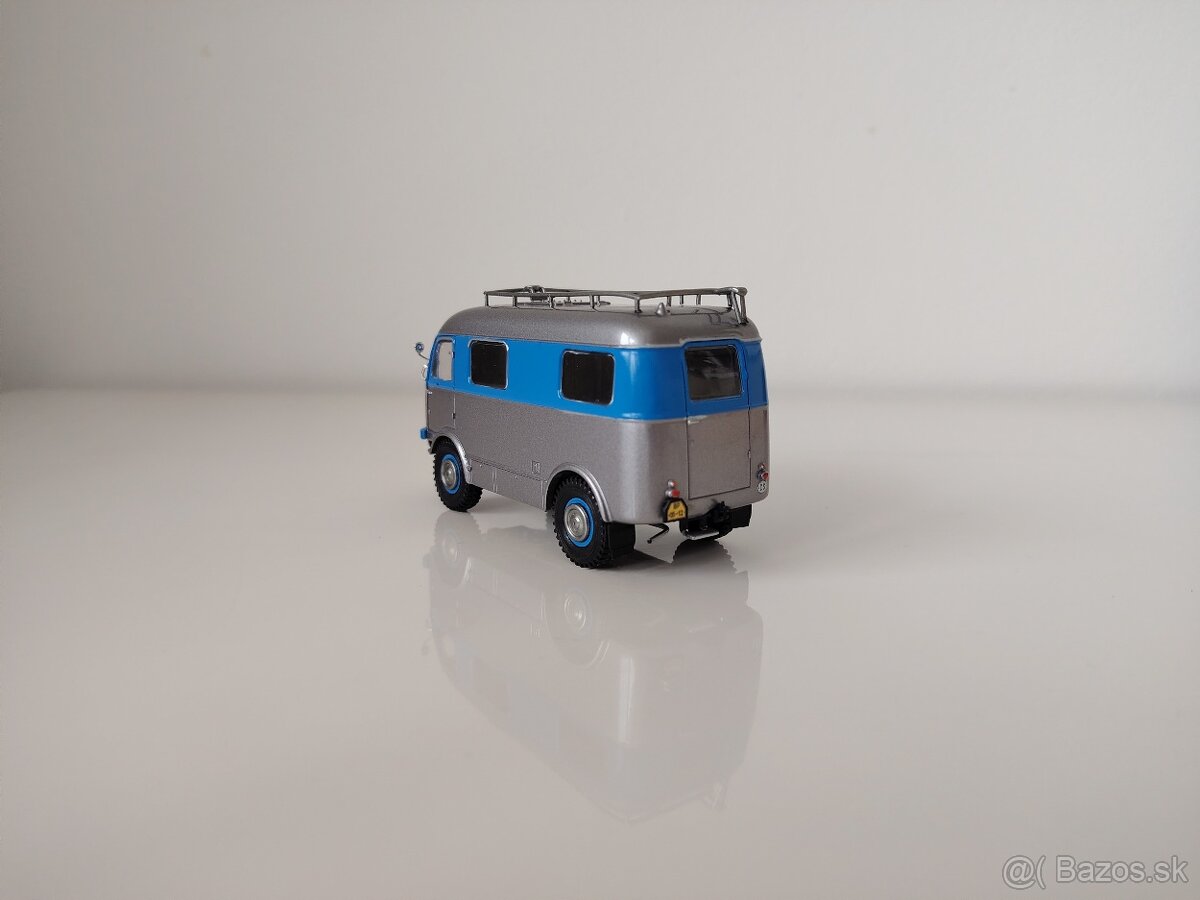 Tatra 805 expedícia - 5