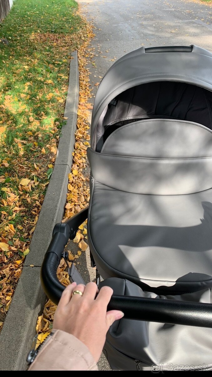 Kočík Anex e/type gothic - 5