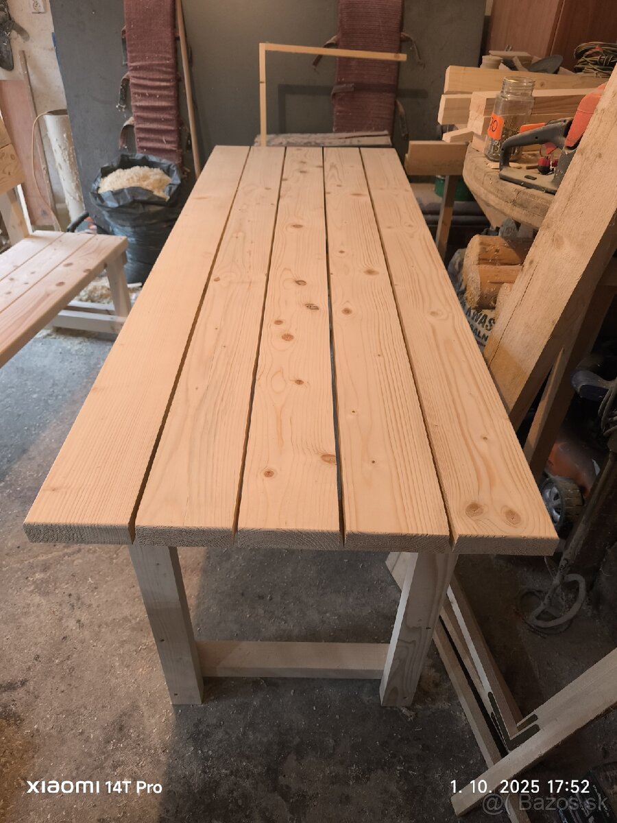 Záhradné sedenie - 5