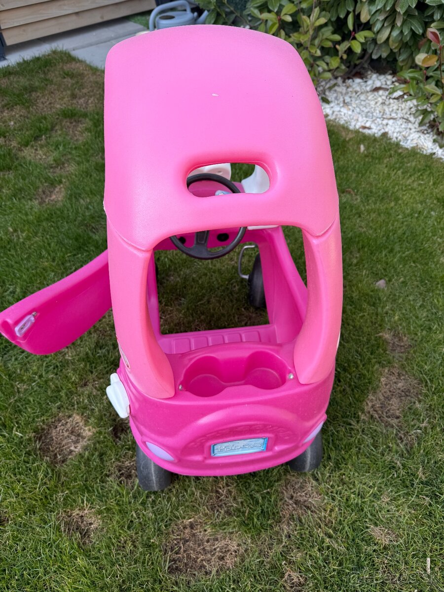 LITTLE TIKES Odrážacie autíčko - 5