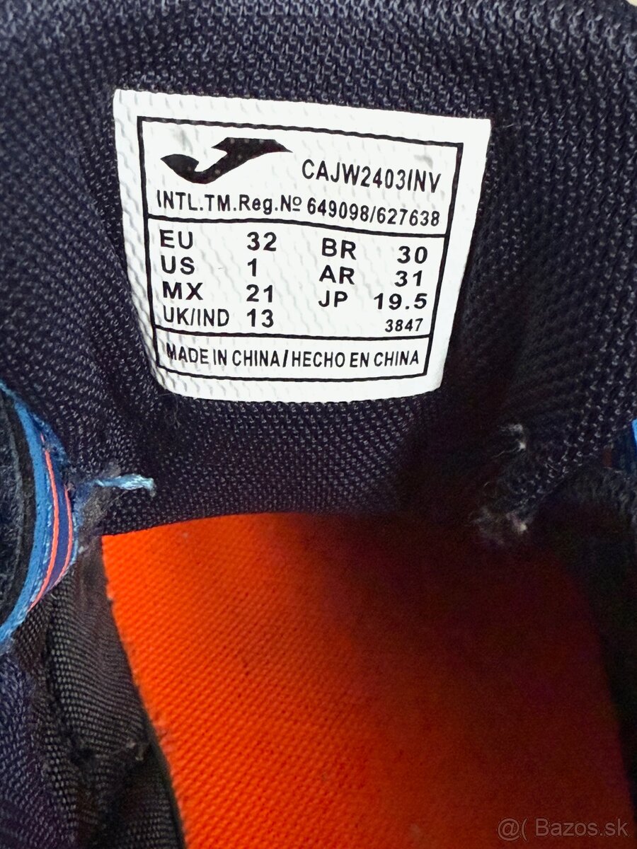 Detskr halovky veľkost 32 - 5