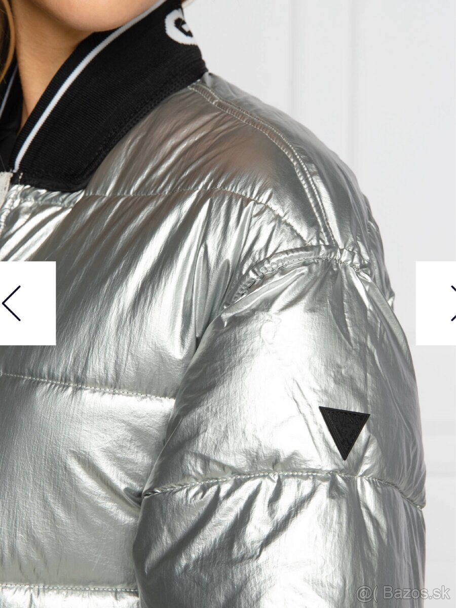 Kabát, Bunda Guess - 5