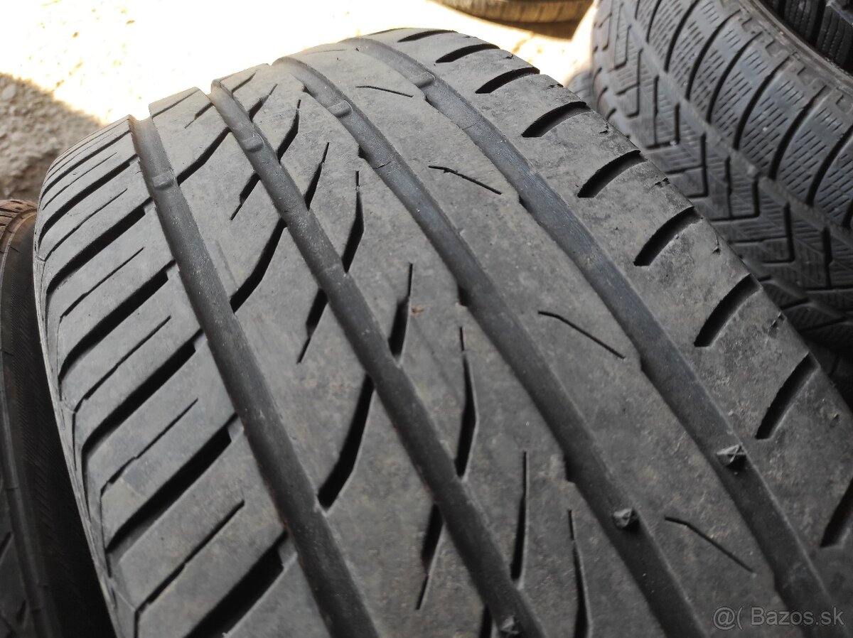 Letne pneu 225/45 R18 Matador - 5