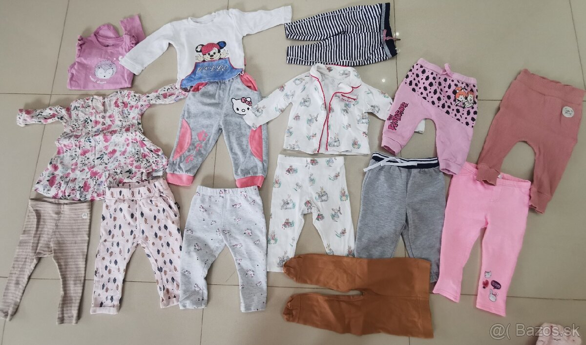 Oblečenie pre dievčatko - 5