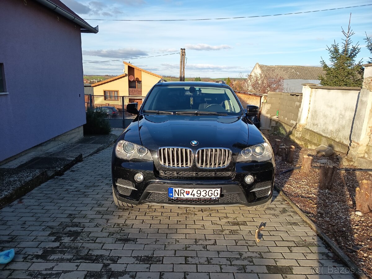 BMW X5 - 5