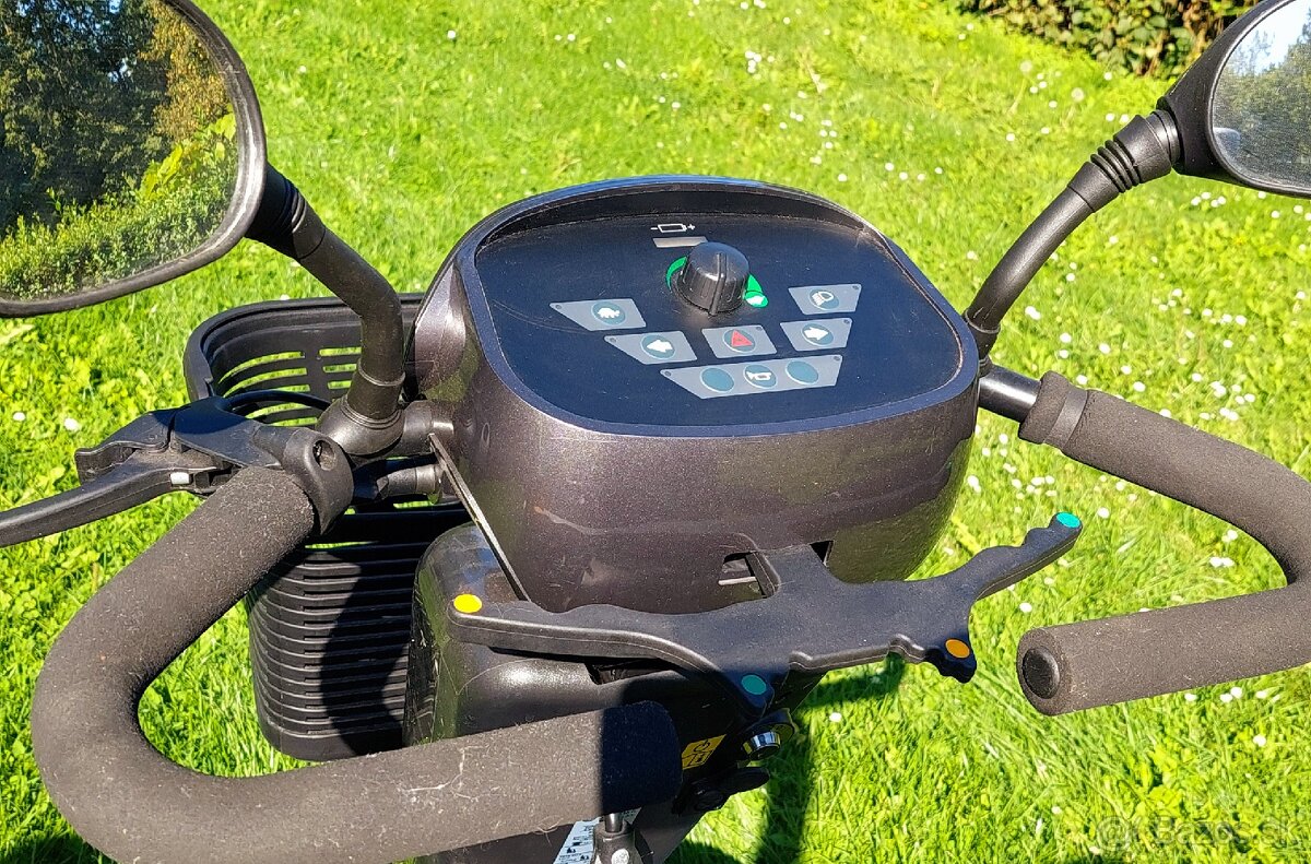 Elektrický skúter S700 - 5