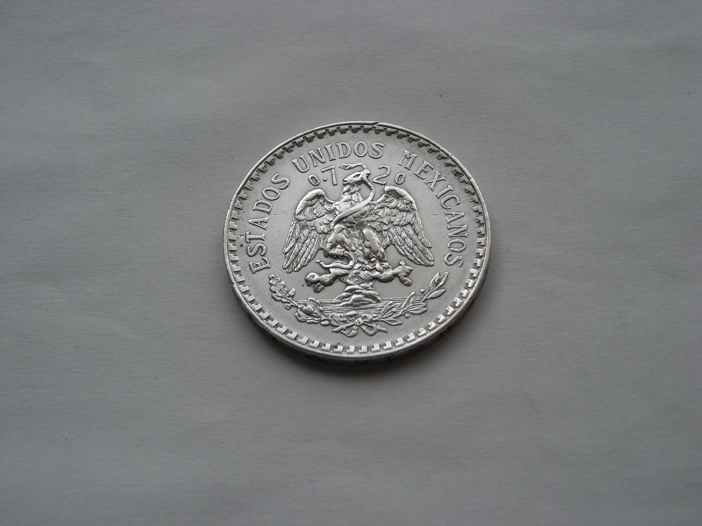 Strieborné mince - 5