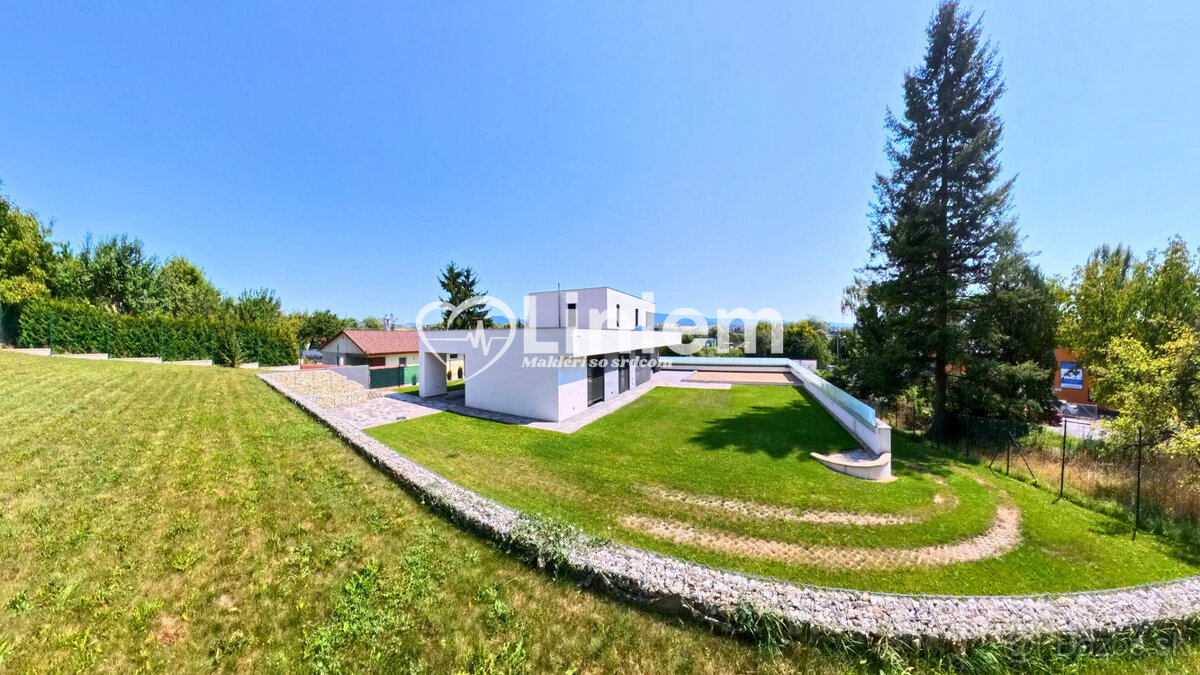 Luxusná vila na predaj – Pod Táborom, Prešov - 5