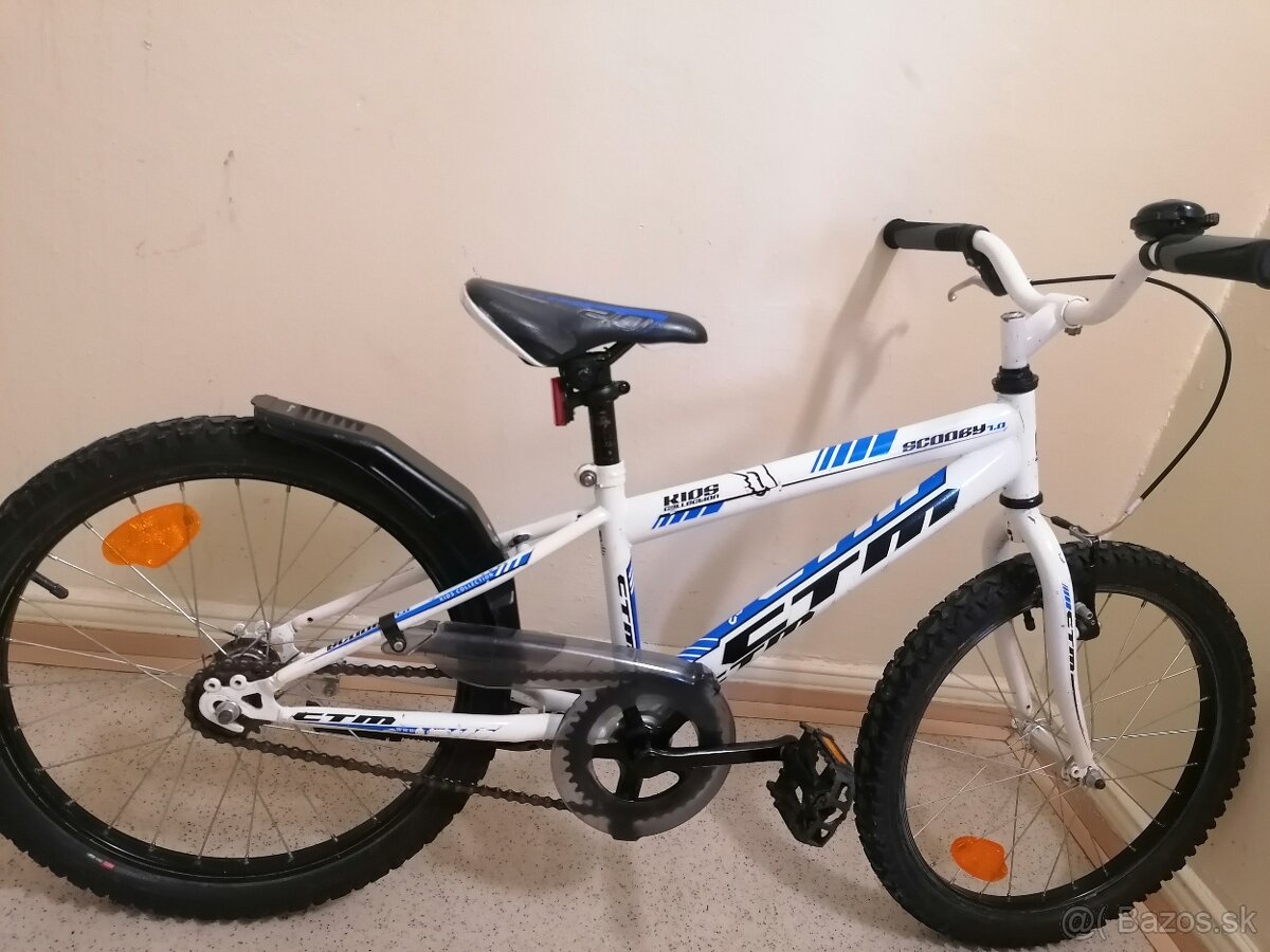Detský bicykel CTM 20' - 5