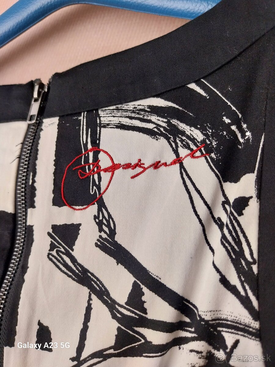 Šaty desigual Nove 42 - 5