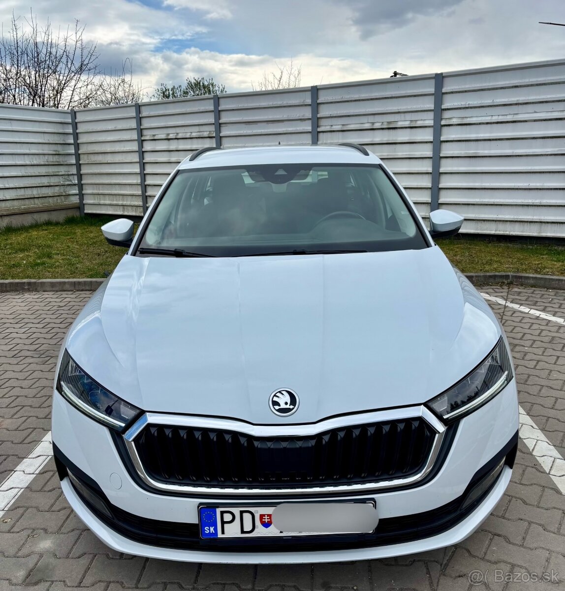 Škoda Octavia 4 2.0TDI DSG - 5