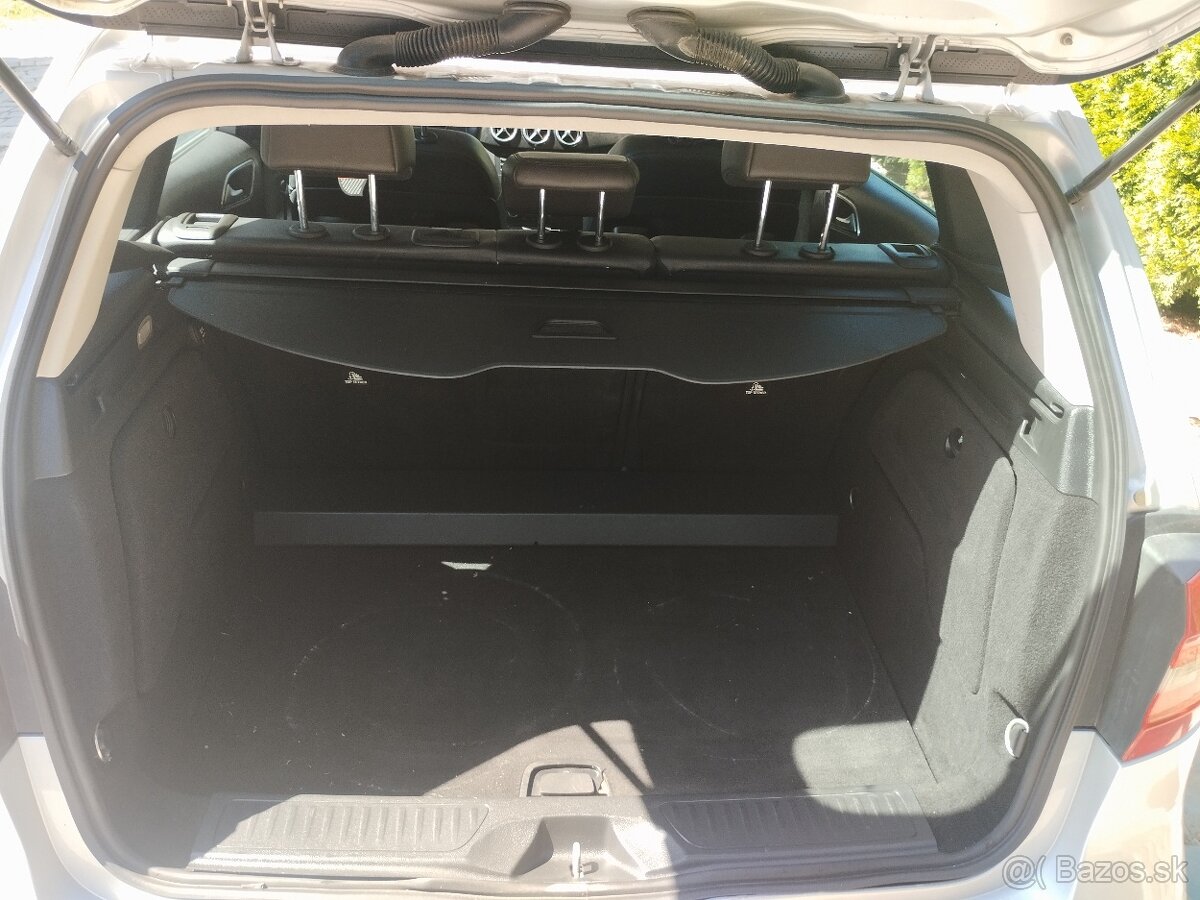 Mercedes B180 D automat - 5
