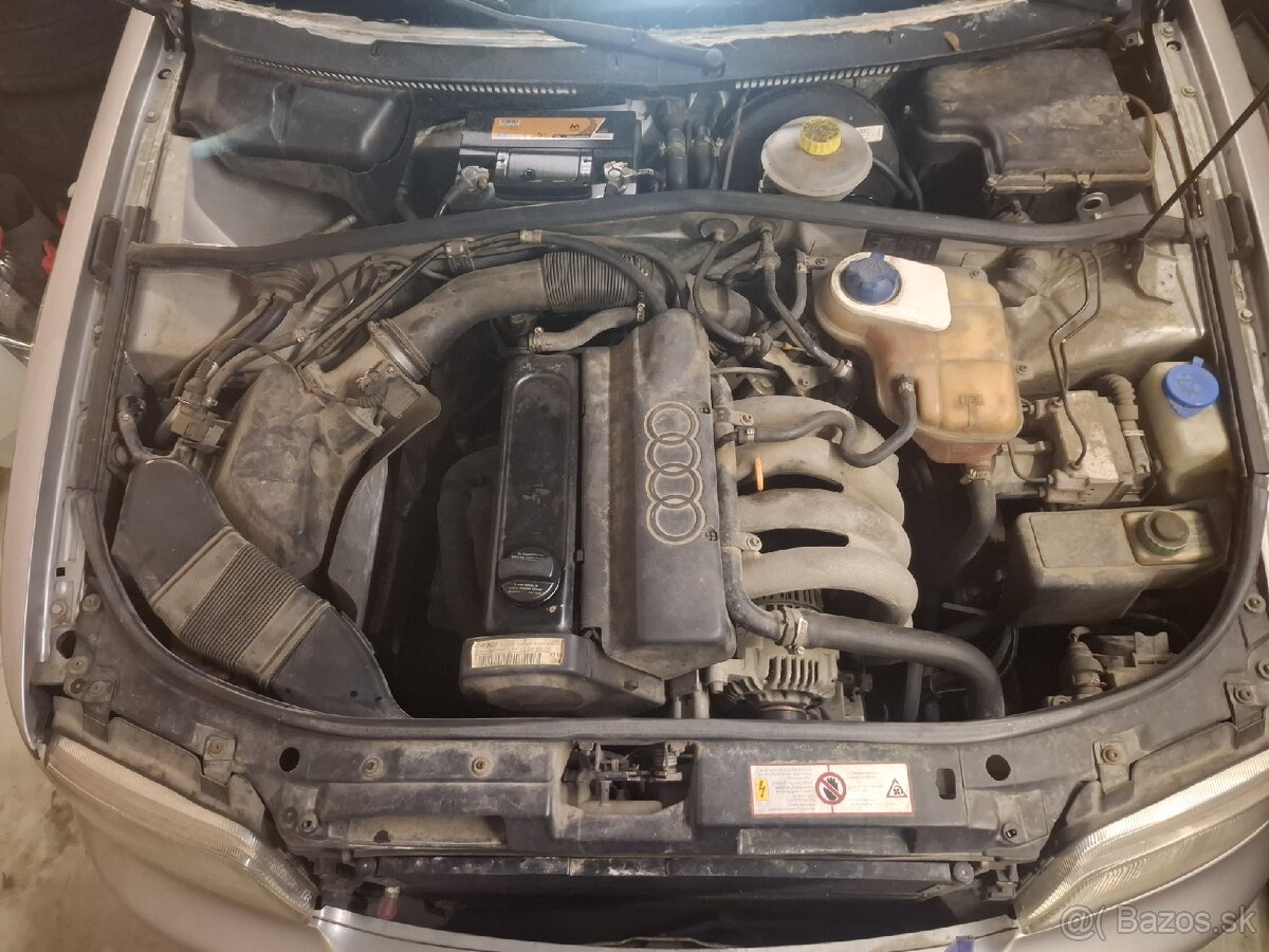 Audi a4 b5 1.6 diely - 5