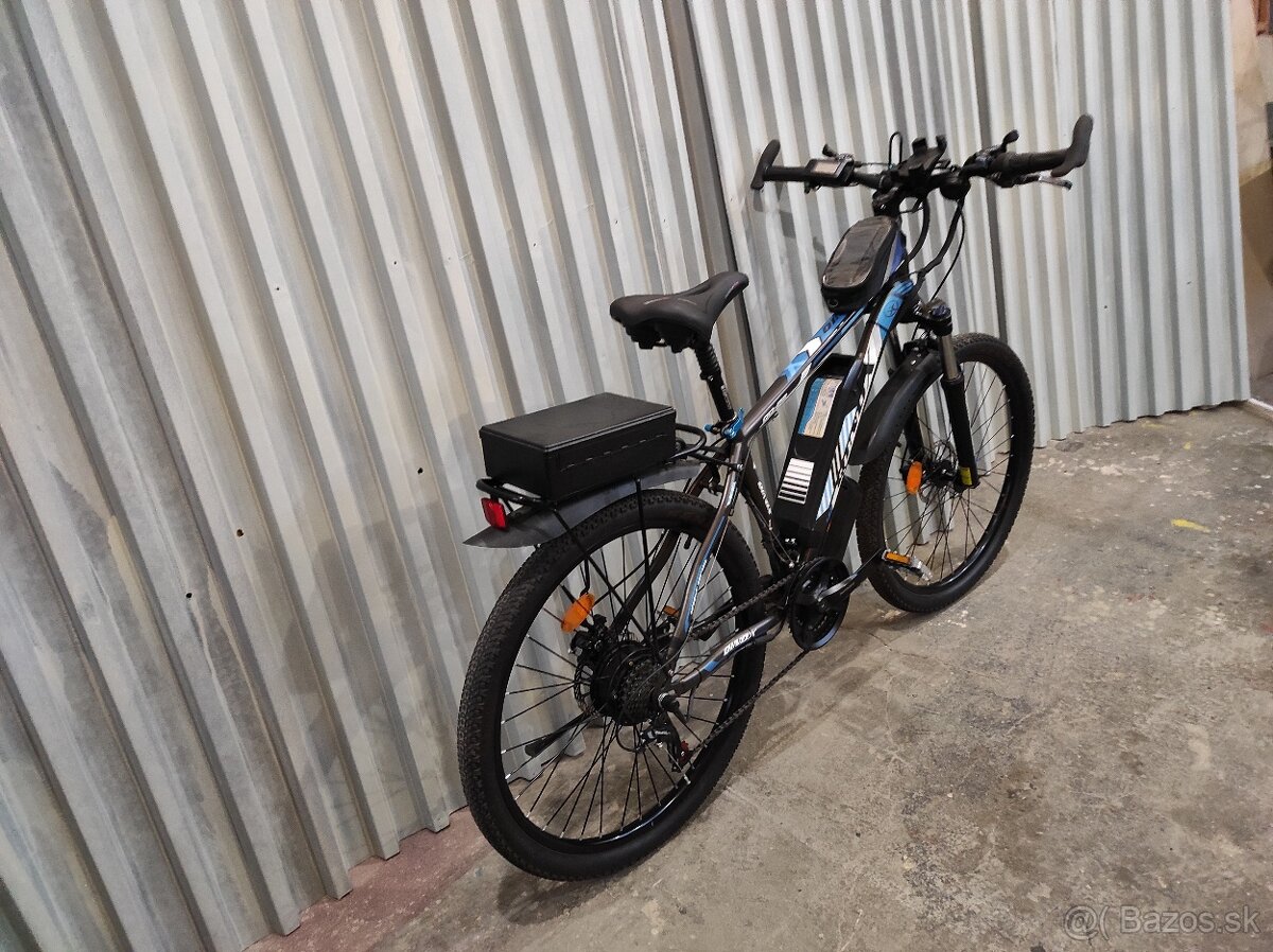 ebike na vyšku od 155 cm - 5