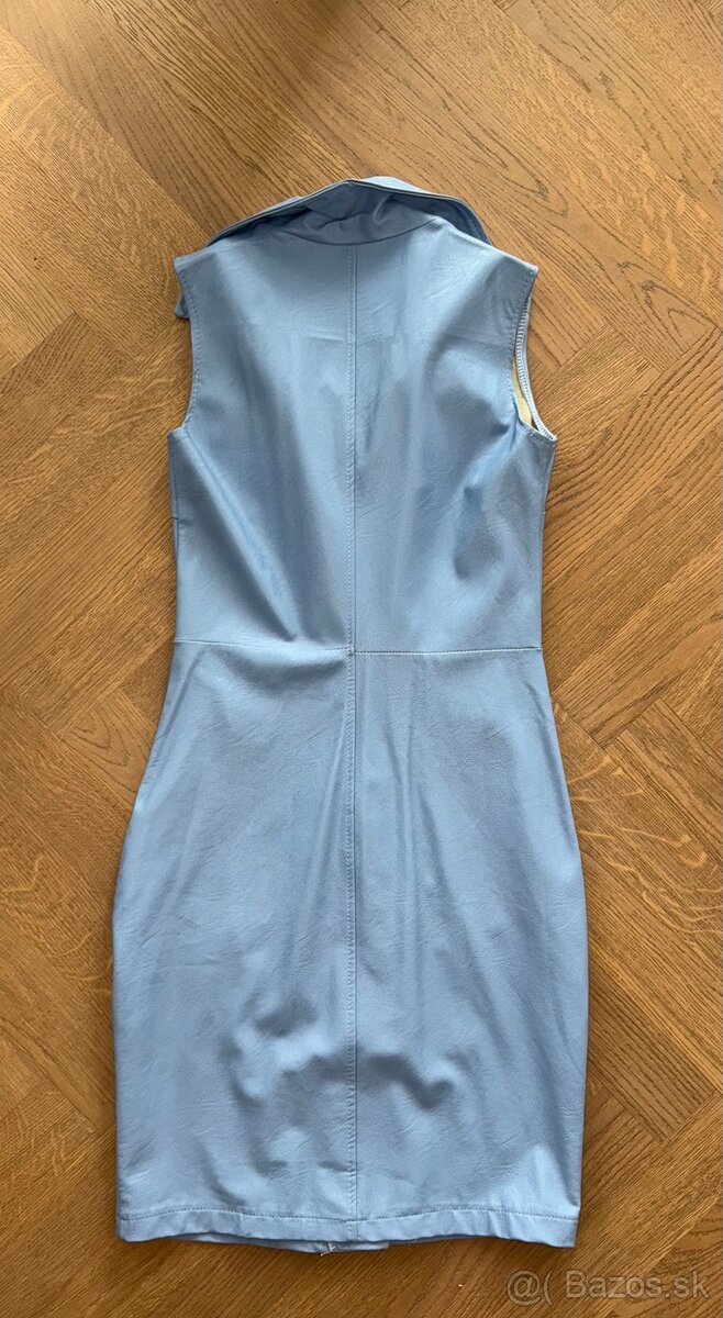 Kozenkive modre saty S/M - 5