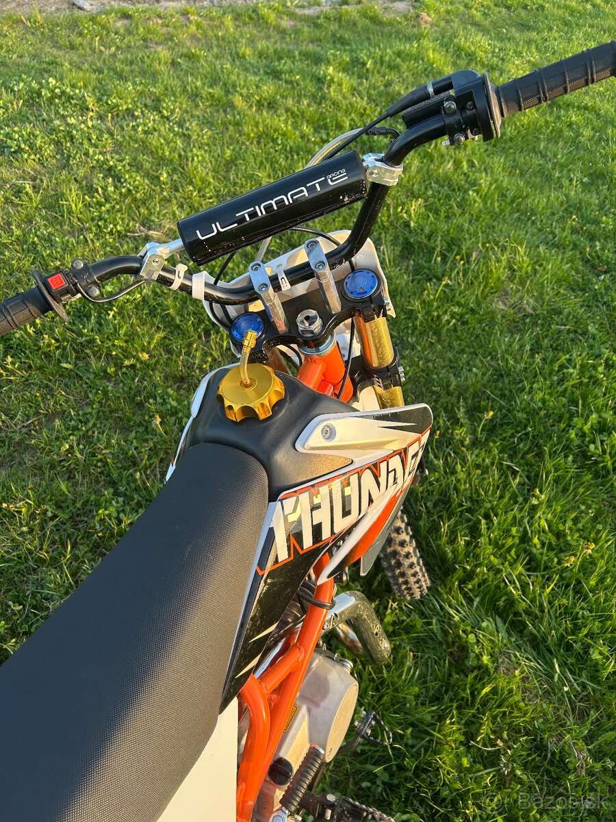 Pitbike 125 Ultimate Thunder 17x14