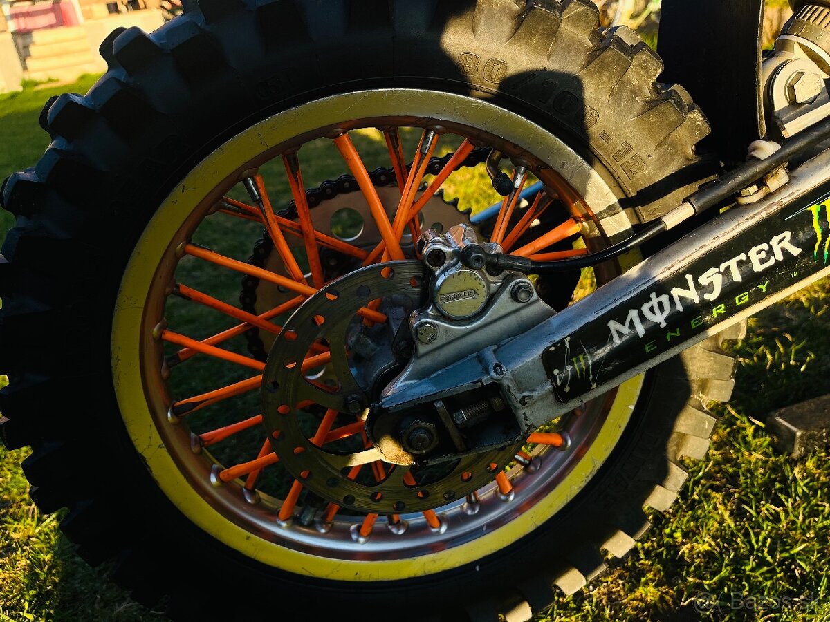 Ktm sx 65