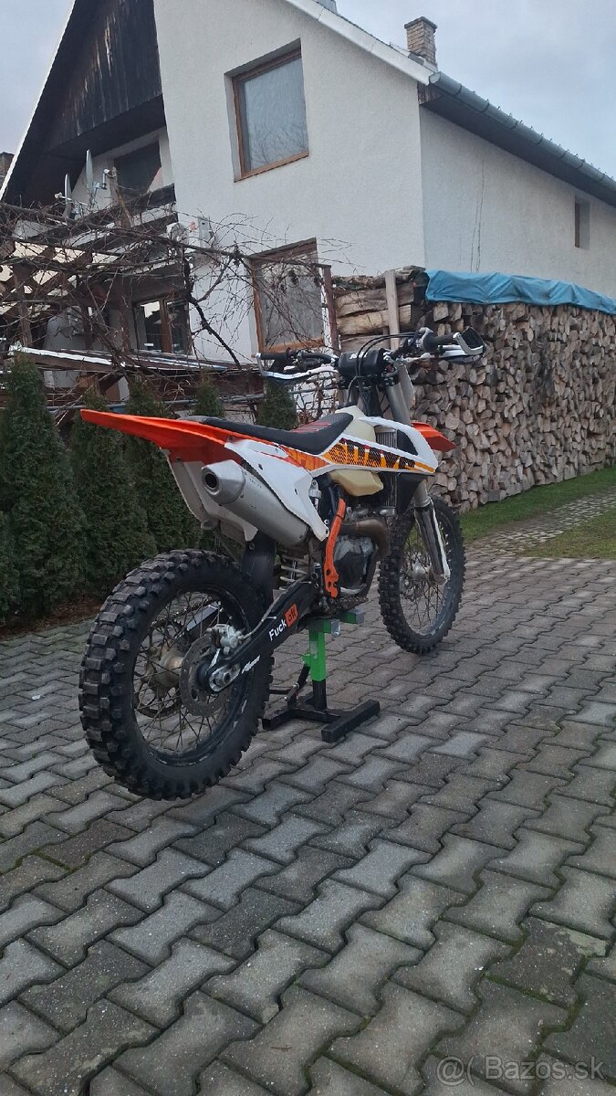 Ktm xcf450