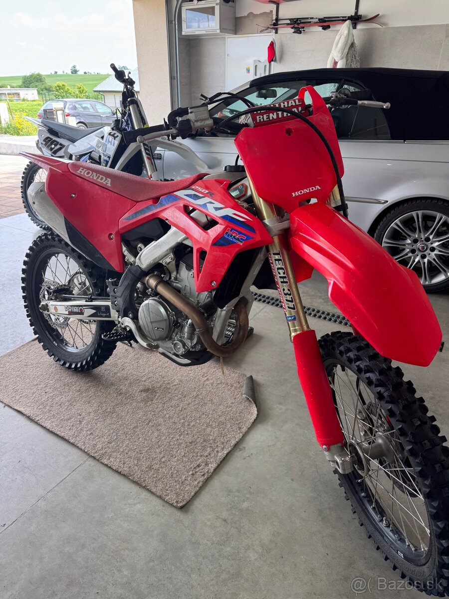Honda crf 250r