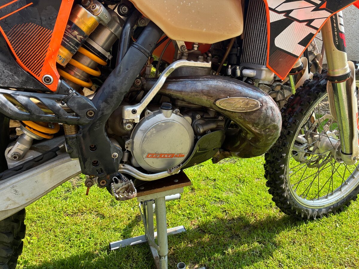 KTM exc 250