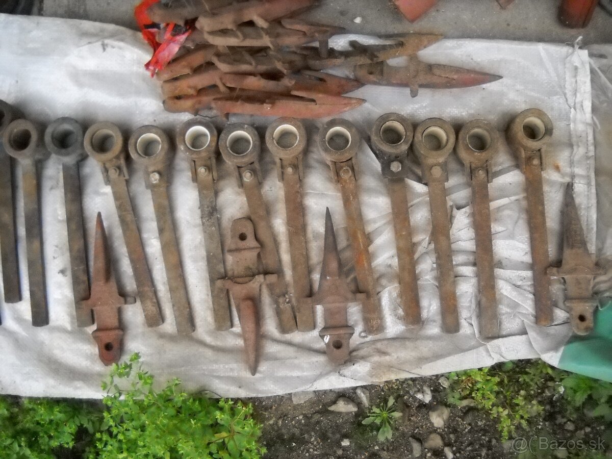 E 512-514 žací lišta díly - 5