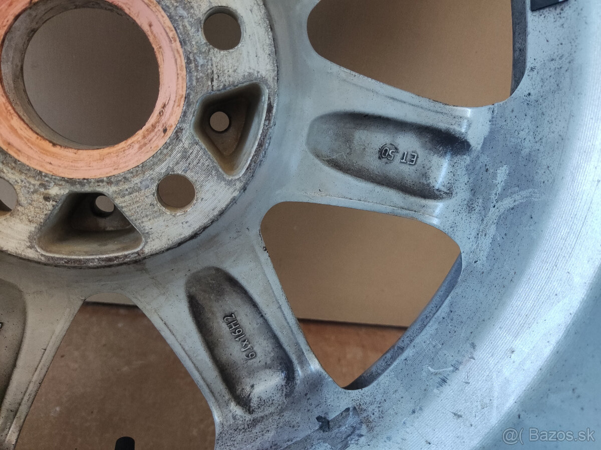 Predám koleso vhodné ako rezerva - 5