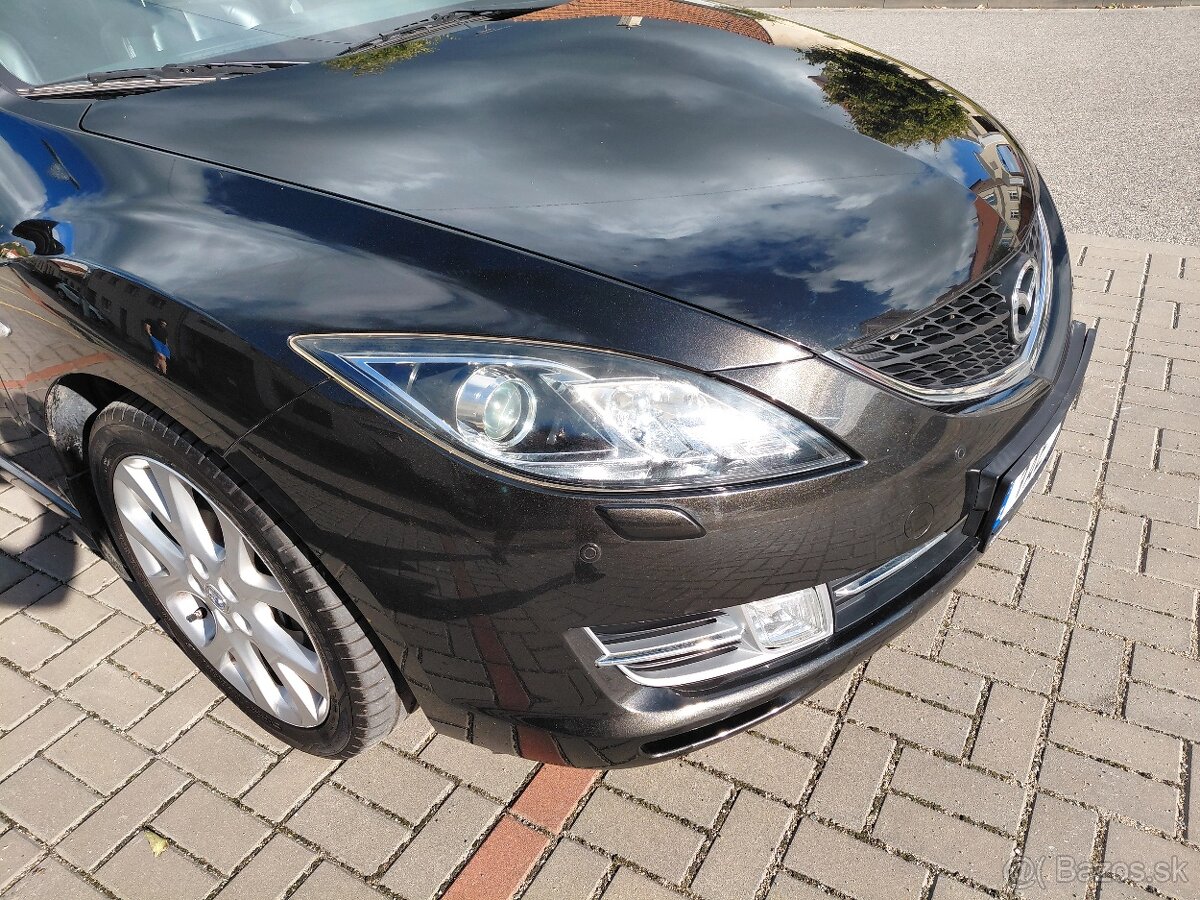 Mazda 6 / 2500 cm3, 125 kW - 5