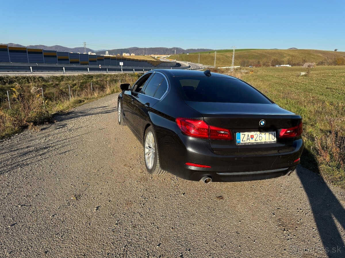 BMW 520xd G30 - 5