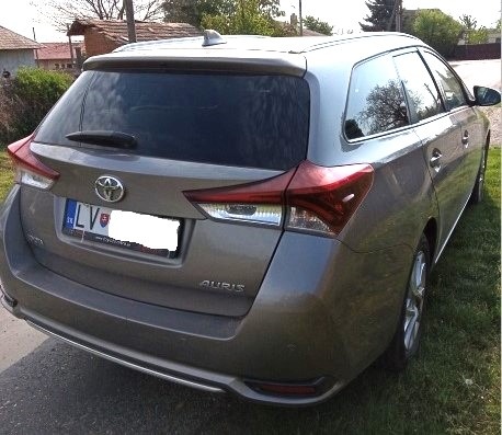 Predám Toyota Auris Tourning Sports - 5
