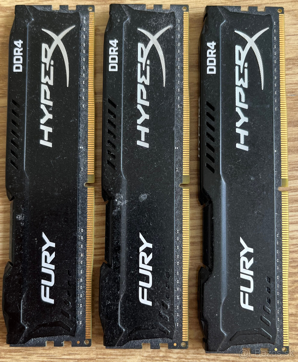 Predam zakladnu dosku MSI B150 s CPU, RAM a chladicom - 5