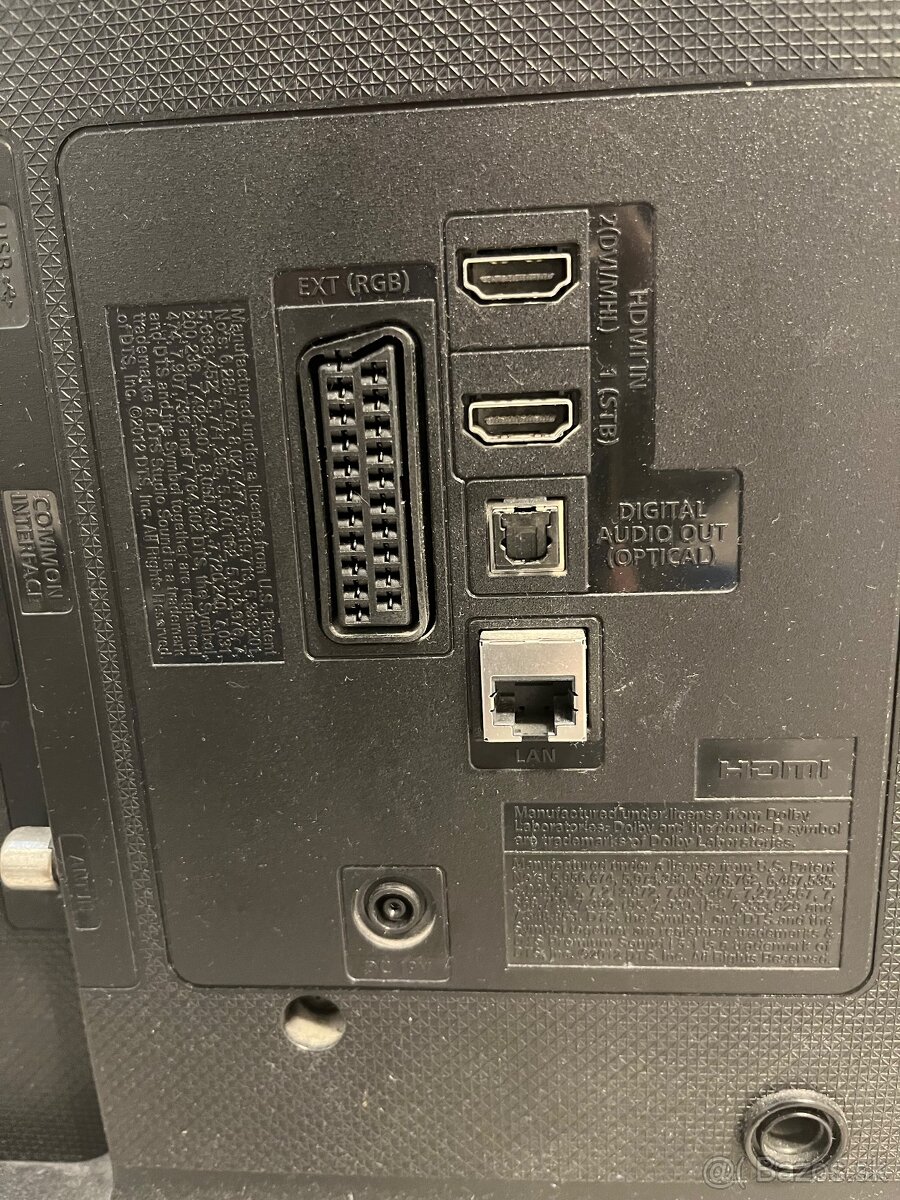 Samsung 32J5200AW - 5