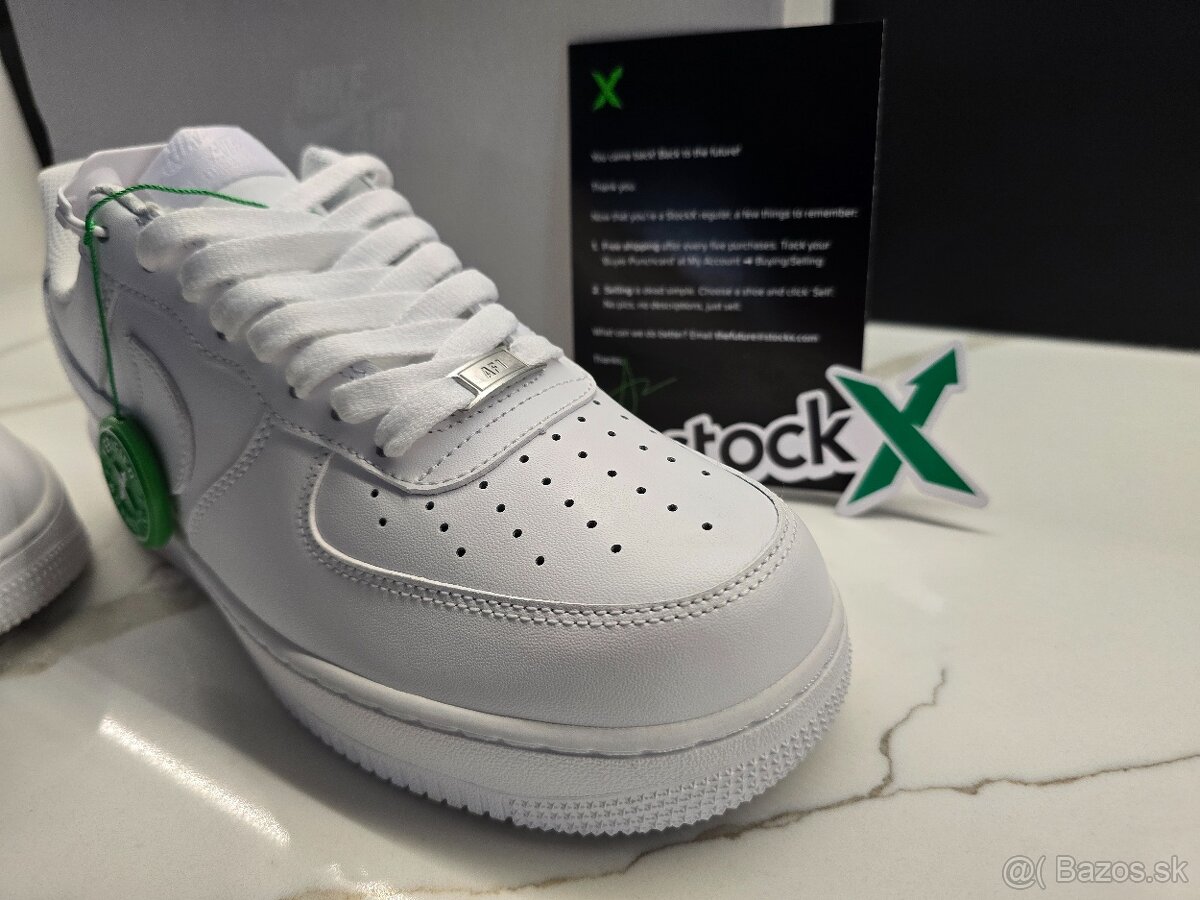 Nike Air Force 1'07 - NOVÉ - 5