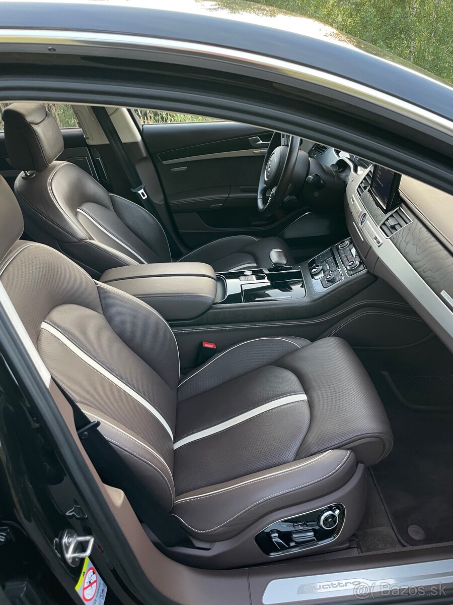 Audi A8 4.2TDI V8 - 5