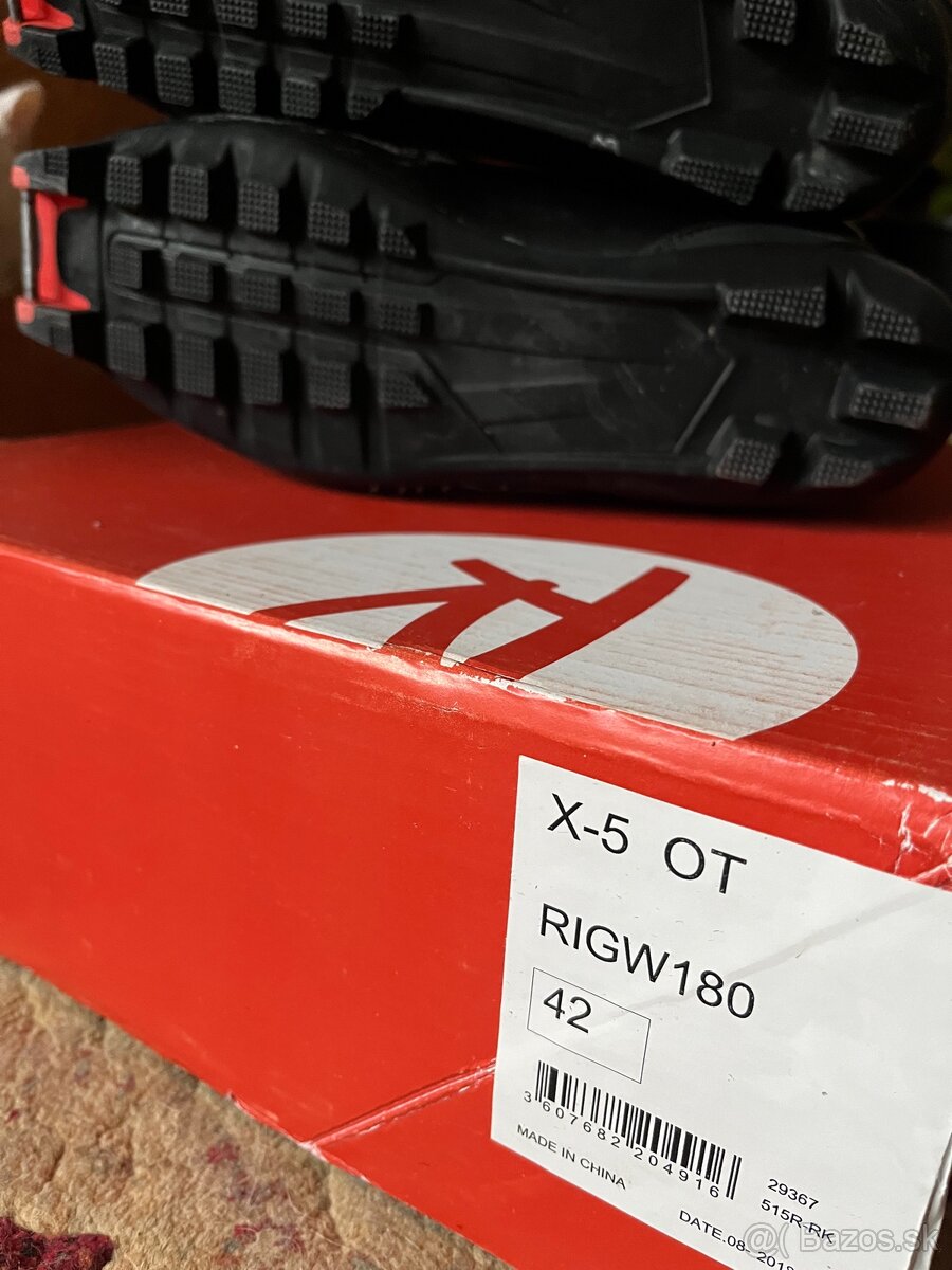 Bežecké topánky Rossignol X-5 OT - 5