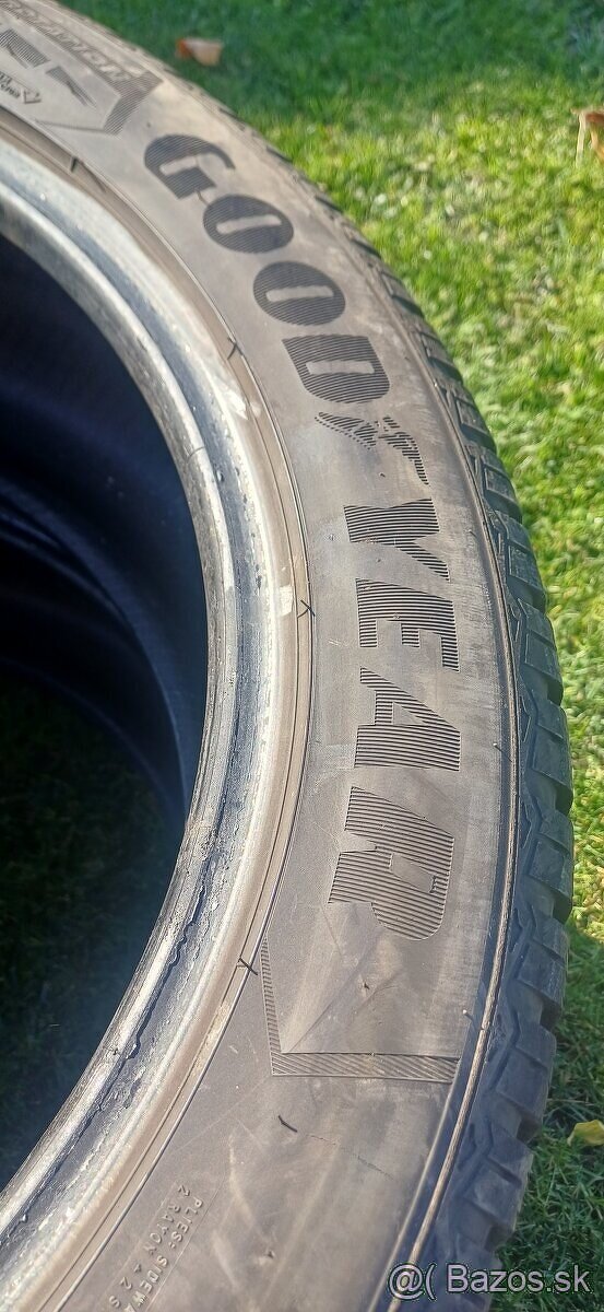 285/45 r20 zimné pneumatiky, Goodyear - 5