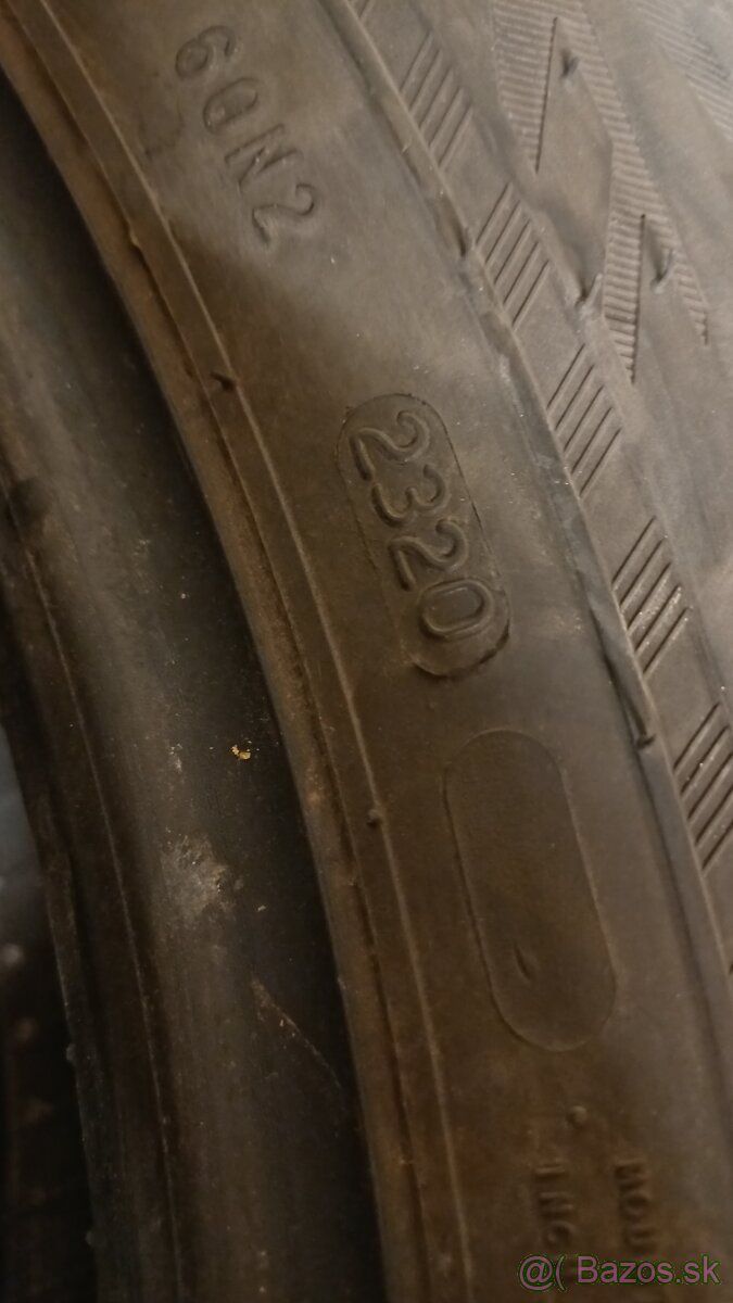 225/55 r18 zimné pneumatiky, Nokian - 5