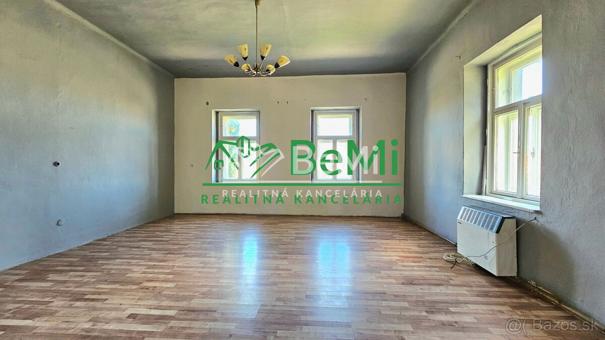 ZNÍŽENÁ CENA - RODINNÝ DOM JESENSKÉ - 5