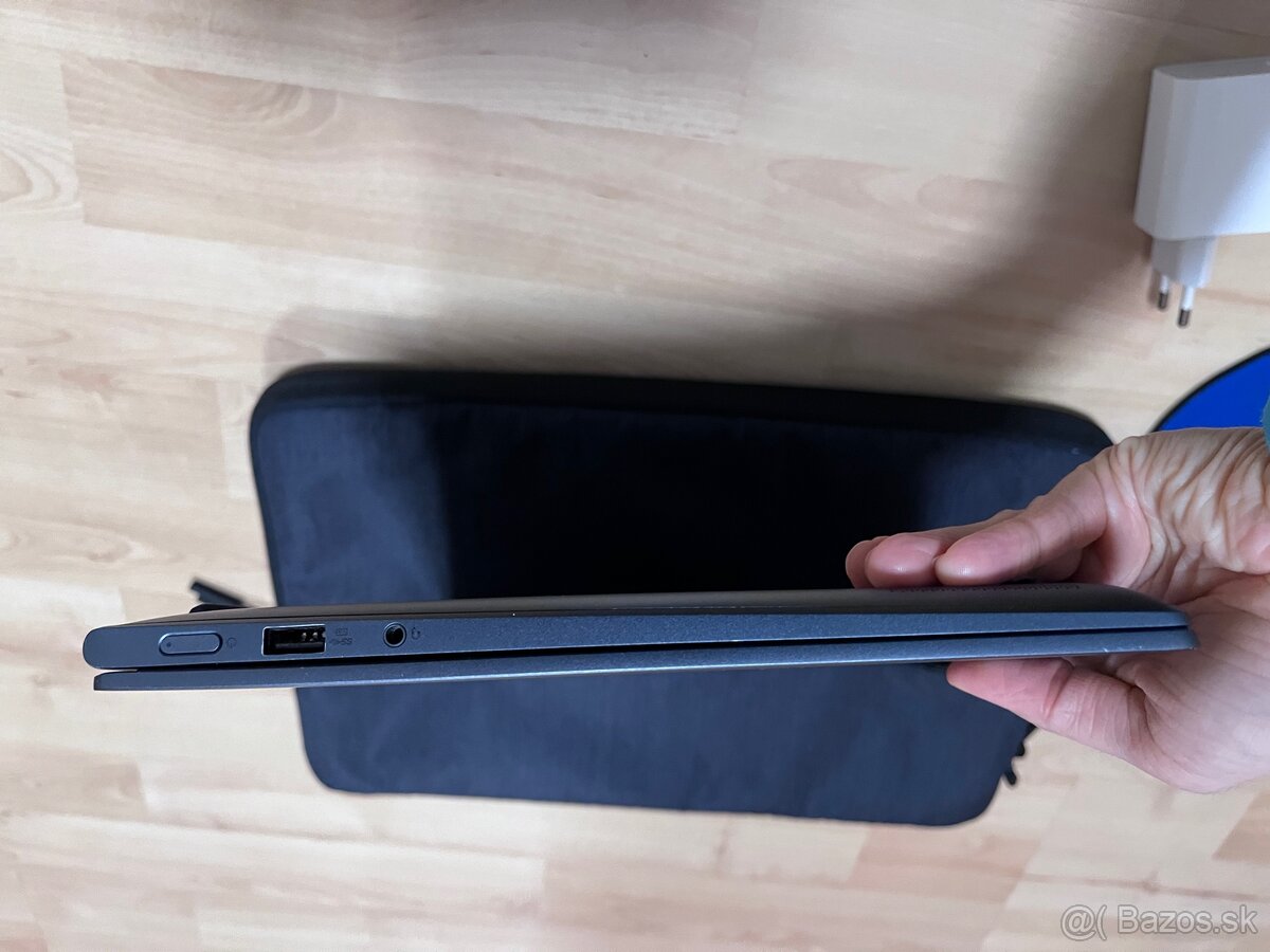Lenovo Yoga Slim 7 Pro 14IHU5 Slate Grey kovový - 5