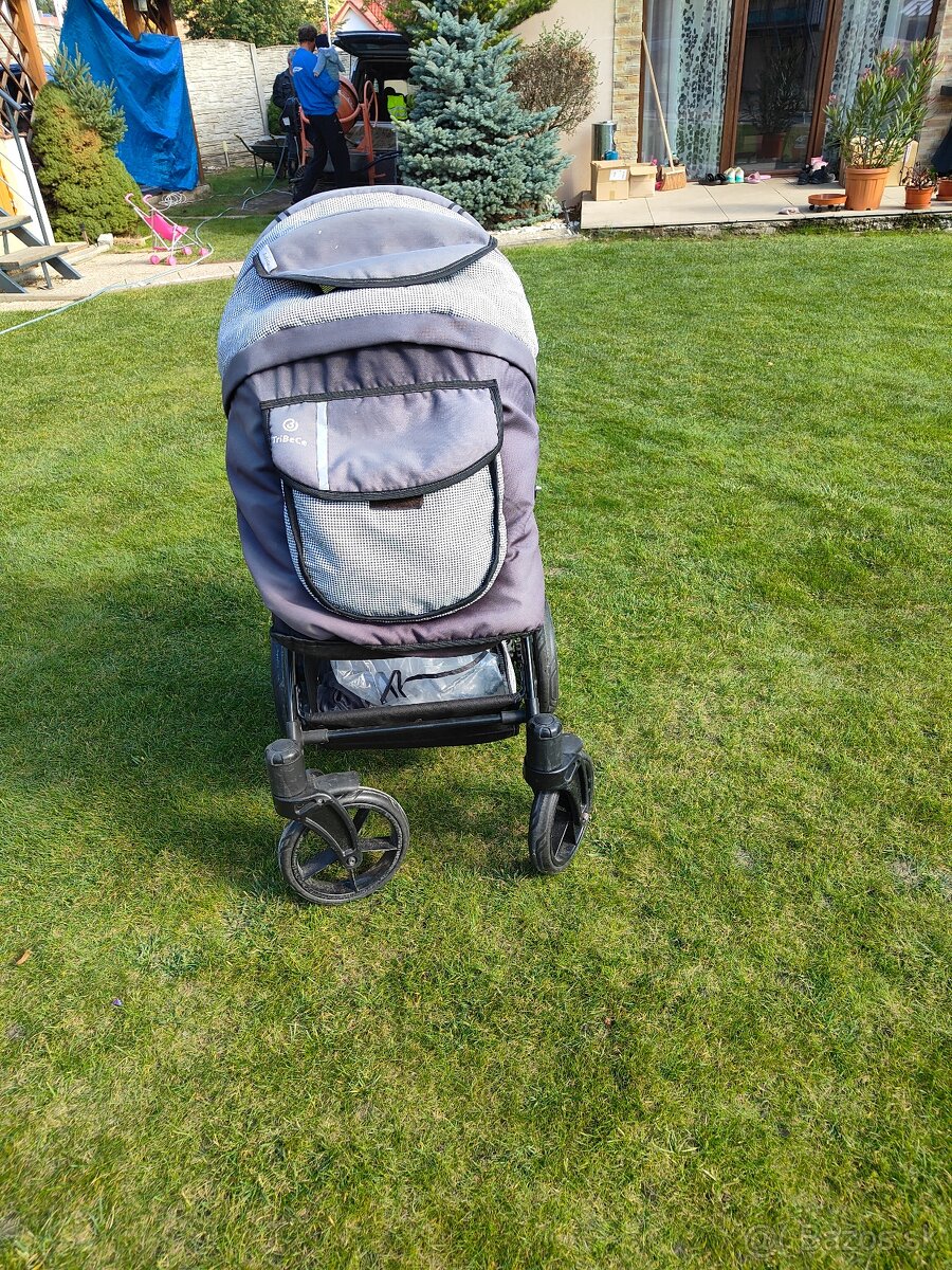 Detský kočiar - 5