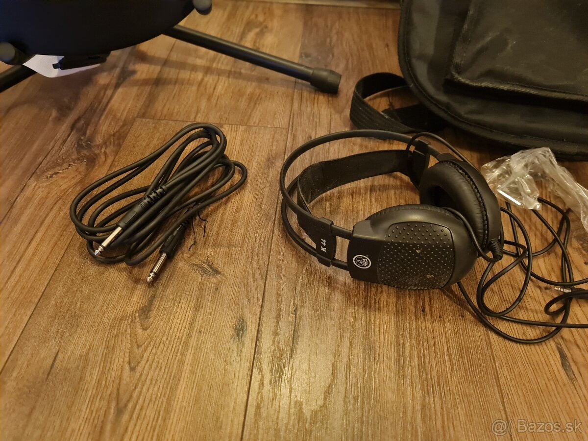 elektricka gitara Les Paul Stagg L320 - GBK - 5