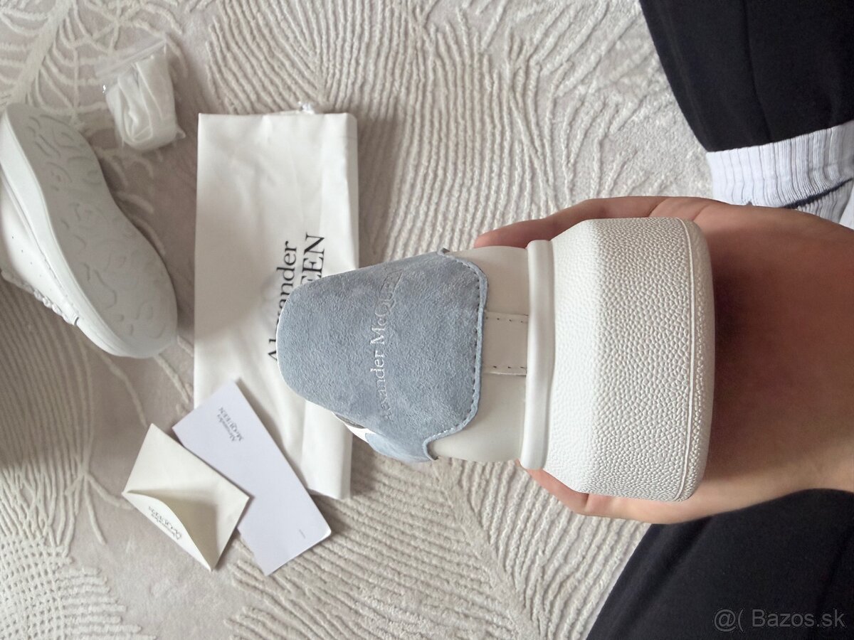 Alexander McQueen Sneakers - 5